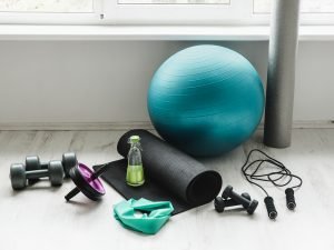 Winter Workout, Fitness and health coaching